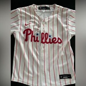 Phillies Bryce Harper jersey